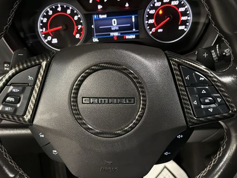 Used 2023 Chevrolet Camaro LT w/ RS Package RWD image 11