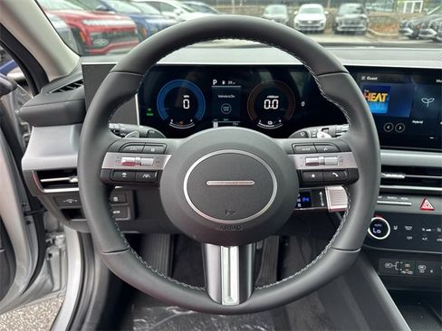 New 2025 Hyundai Sonata SEL image 16