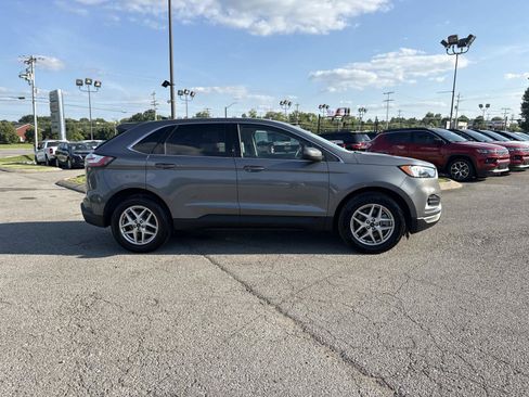 Used 2024 Ford Edge SEL AWD/4WD image 4