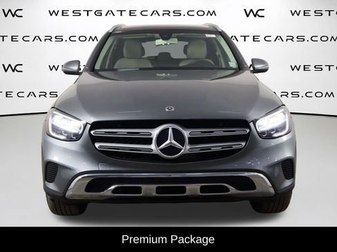 Used 2020 Mercedes-Benz GLC 300 image 2