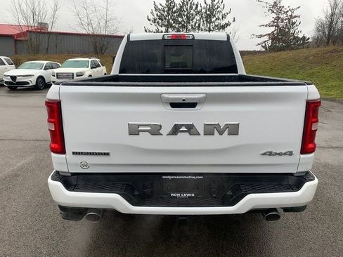 New 2026 RAM 1500 Big Horn image 4