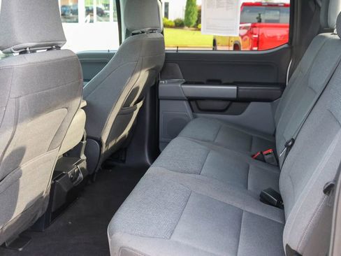 Used 2025 Ford F150 XLT w/ Equipment Group 301A Standard AWD/4WD image 19