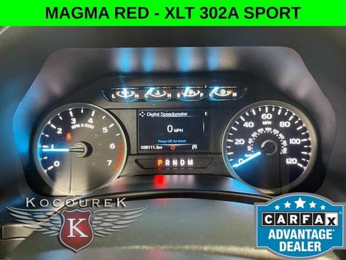 Used 2020 Ford F150 XLT w/ Equipment Group 302A Luxury AWD/4WD image 15
