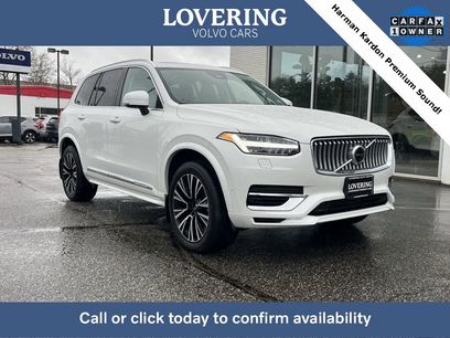 Certified 2023 Volvo XC90 T8 Plus w/ Protection Package Premier