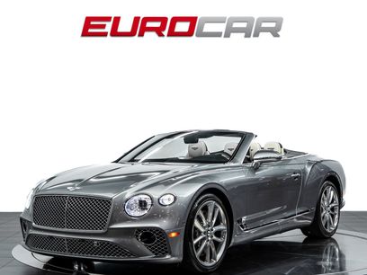 Used 2021 Bentley Continental GT Mulliner