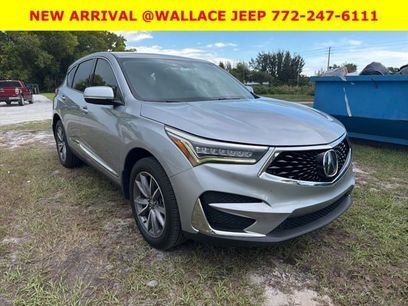 Used 2021 Acura RDX FWD w/ Technology Package