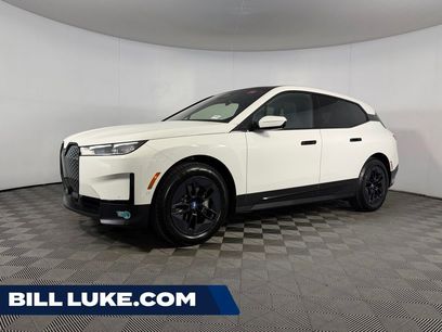 Used 2024 BMW iX xDrive50 w/ Convenience Package