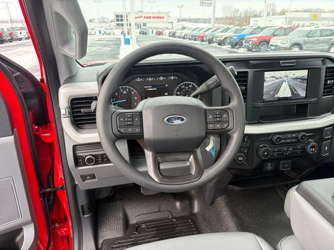New 2026 Ford F350 XL w/ Snow Plow Prep Package image 13
