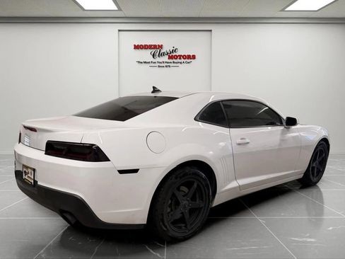 Used 2015 Chevrolet Camaro LS RWD image 7