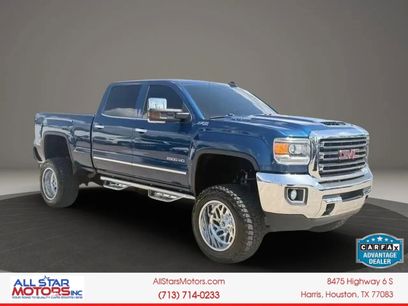 Used 2019 GMC Sierra 2500 SLT w/ Duramax Plus Package