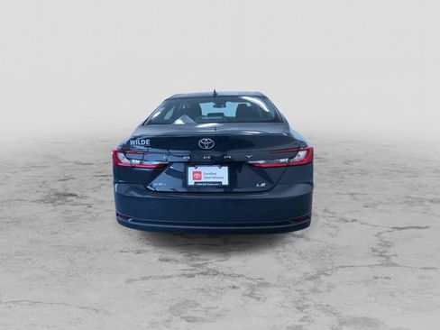 Certified 2026 Toyota Camry LE FWD image 8