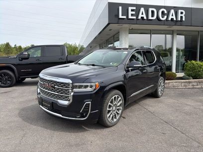 Used 2022 GMC Acadia Denali w/ Trailering Package