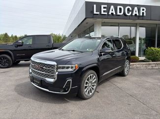Used 2022 GMC Acadia Denali w/ Trailering Package AWD/4WD video 1