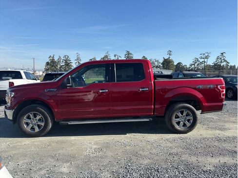 Used 2018 Ford F150 XLT w/ Equipment Group 302A Luxury image 6
