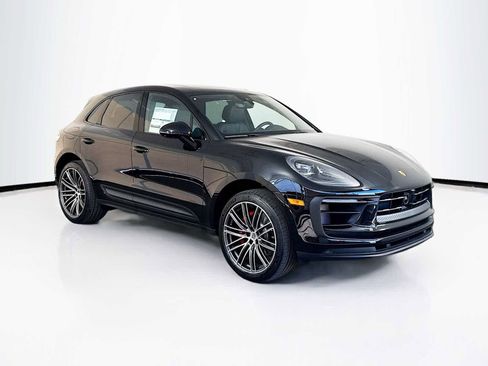 New 2026 Porsche Macan S AWD/4WD image 7