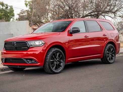 Used 2018 Dodge Durango SXT w/ Quick Order Package 2BB RWD image 1