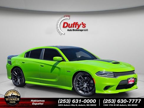 Used 2017 Dodge Charger R/T w/ Quick Order Package 21Y RWD image 1
