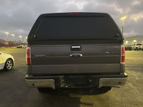 Used 2013 Ford F150 XLT w/ Luxury Equipment Group image 4