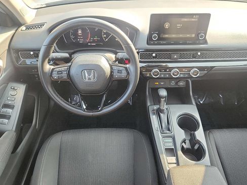 Certified 2023 Honda Civic EX image 11
