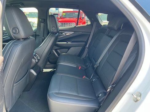 Used 2024 Chevrolet Blazer EV LT AWD/4WD image 24