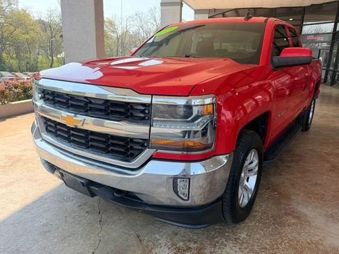 Used 2016 Chevrolet Silverado 1500 LT w/ All Star Edition image 3