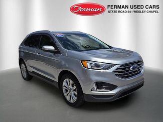 Used 2021 Ford Edge Titanium FWD video 1