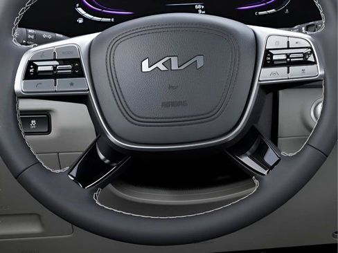 New 2025 Kia Telluride EX w/ EX Captain's Chair Package FWD image 22