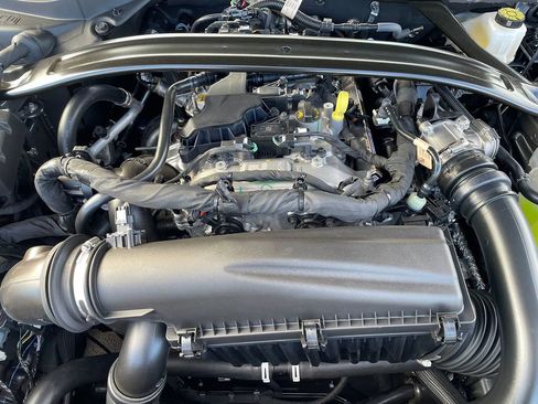 New 2026 Ford Mustang Premium w/ Anti-Theft Package image 10