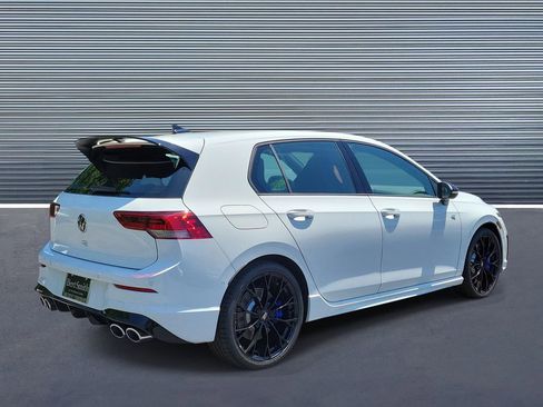 New 2026 Volkswagen Golf AWD/4WD image 3