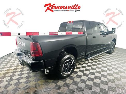 New 2025 RAM 2500 Laramie image 7