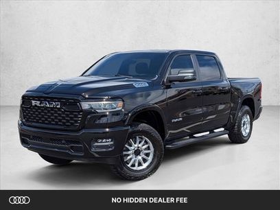 Used 2025 RAM 1500 Big Horn