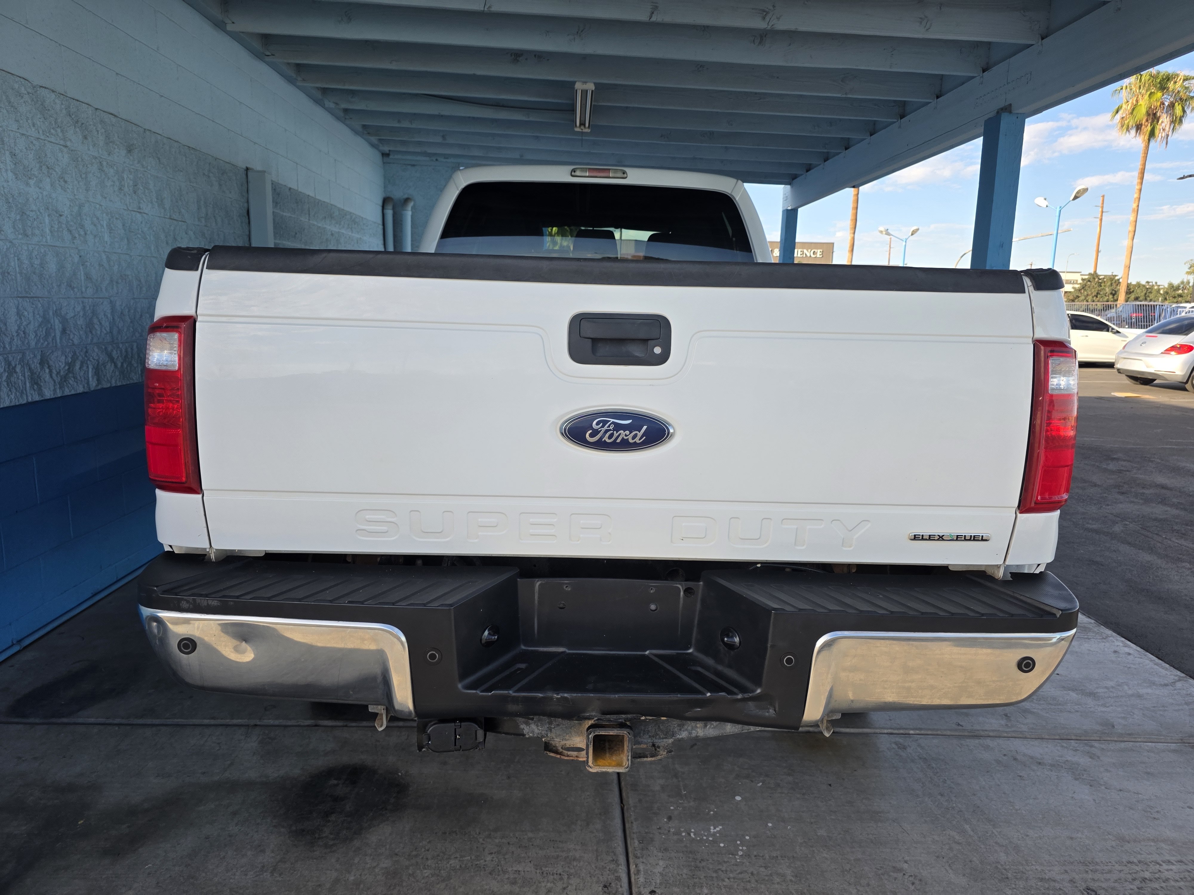 Used 2016 Ford F350 XLT w/ XLT Value Package AWD/4WD image 4