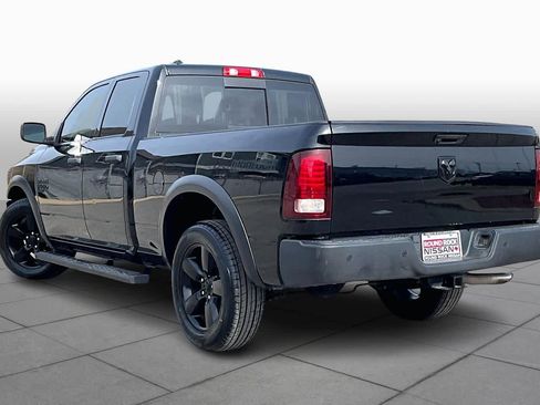 Used 2020 RAM 1500 Classic Warlock w/ Electronics Group image 12