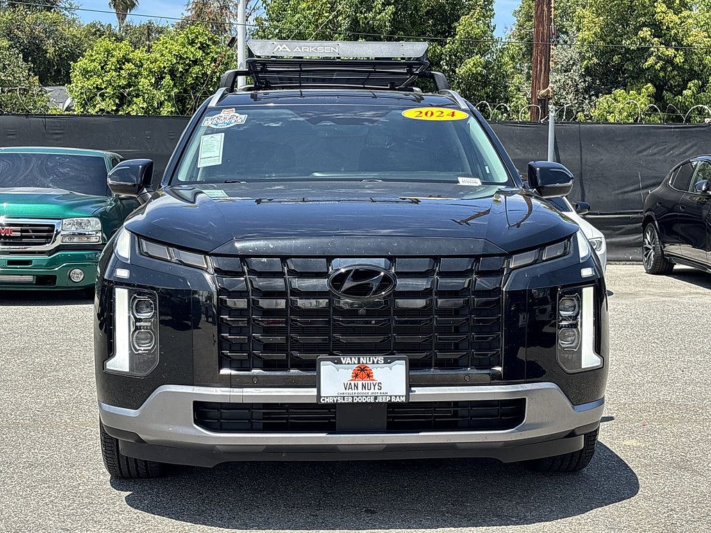 Used 2024 Hyundai Palisade SEL w/ Premium Package FWD image 6