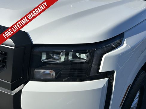 New 2026 Nissan Frontier S w/ S Utility Package AWD/4WD image 14