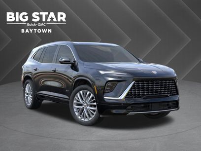 New 2026 Buick Enclave Avenir