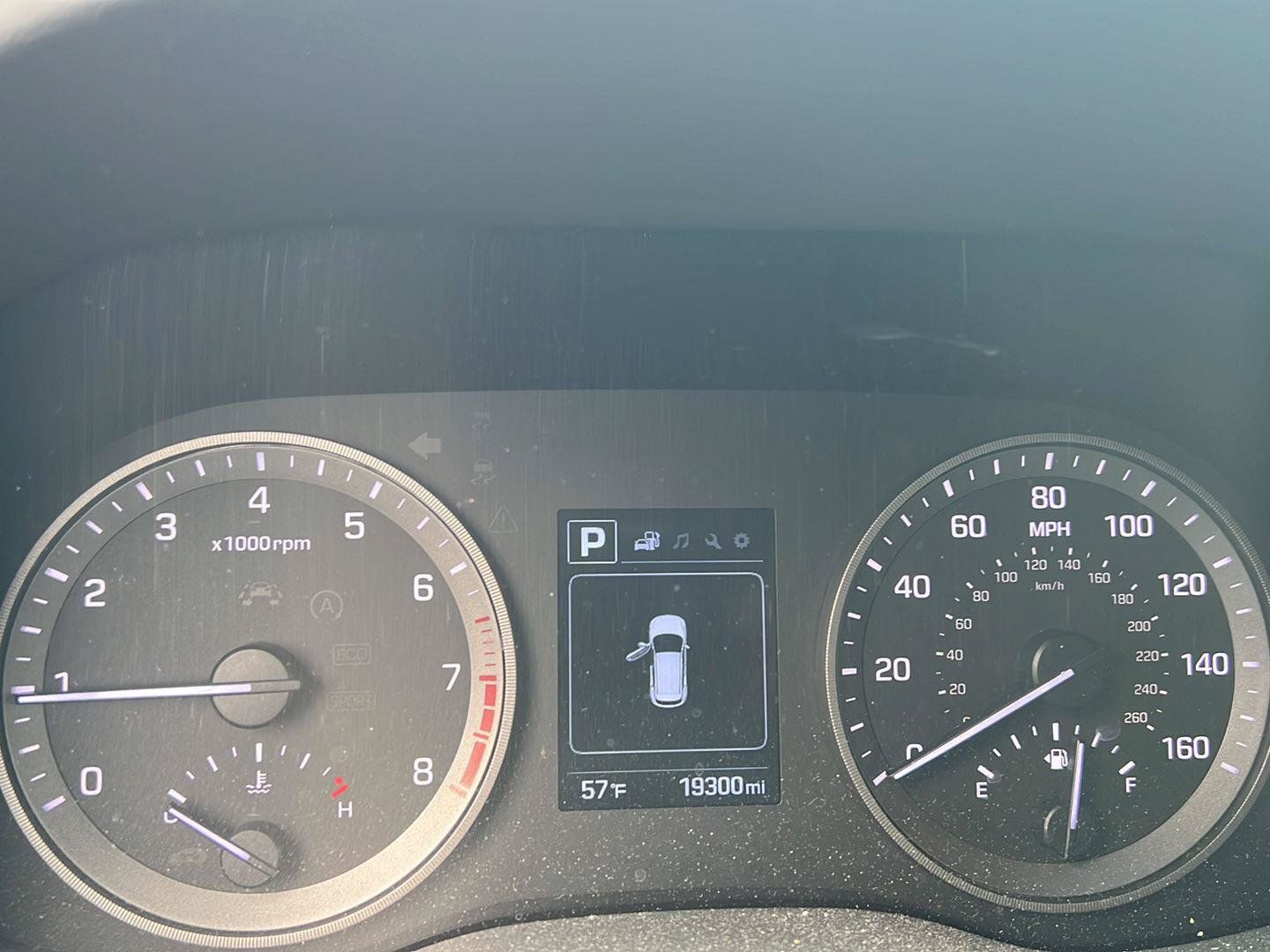 Used 2018 Hyundai Tucson SE AWD/4WD image 9