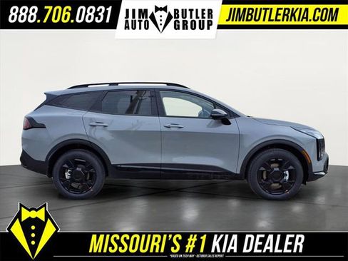 New 2026 Kia Sportage X-Line w/ X-Line Premium Package AWD/4WD image 20