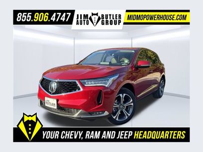 Used 2024 Acura RDX w/ Advance Package
