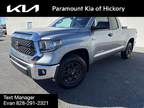 Used 2020 Toyota Tundra SR5 image 3