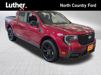 Used 2026 Ford Maverick Lariat w/ Black Appearance Package AWD/4WD video 1