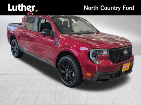 Used 2026 Ford Maverick Lariat w/ Black Appearance Package AWD/4WD image 1