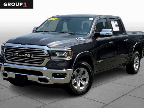 Used 2022 RAM 1500 Laramie image 1