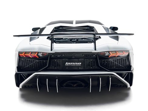 Used 2018 Lamborghini Aventador S AWD/4WD image 9
