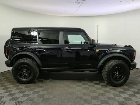 Used 2025 Ford Bronco Badlands w/ Sasquatch Package AWD/4WD image 12