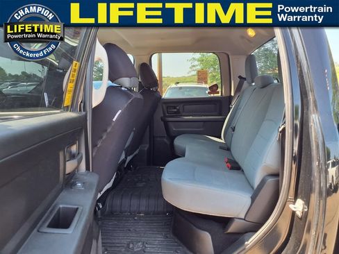 Used 2019 RAM 1500 Express w/ Wheel & Sound Group AWD/4WD image 11