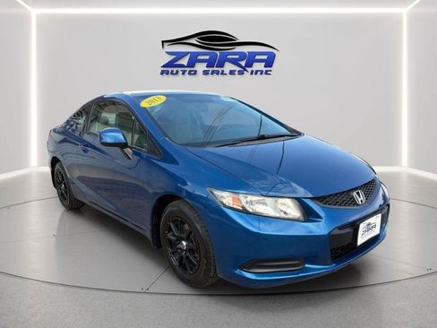 Used 2013 Honda Civic LX image 9