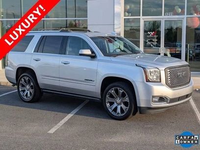 Used 2015 GMC Yukon Denali w/ Premium Package