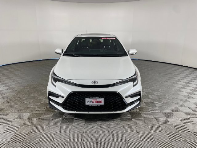 Used 2024 Toyota Corolla XSE FWD image 18