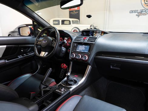 Used 2015 Subaru WRX STI Limited AWD/4WD image 87